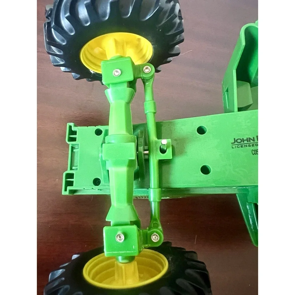 John Deere measurements length